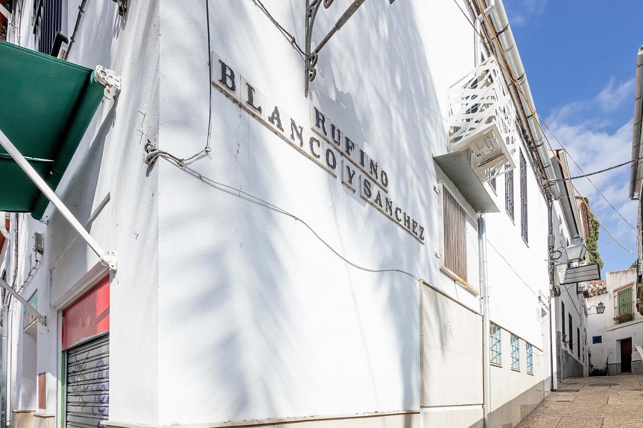 Bhost - La Catedral Lejlighed Córdoba Eksteriør billede