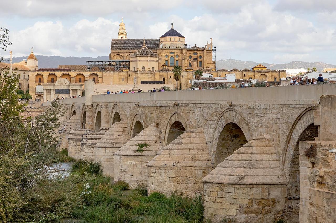 Bhost - La Catedral Lejlighed Córdoba Eksteriør billede