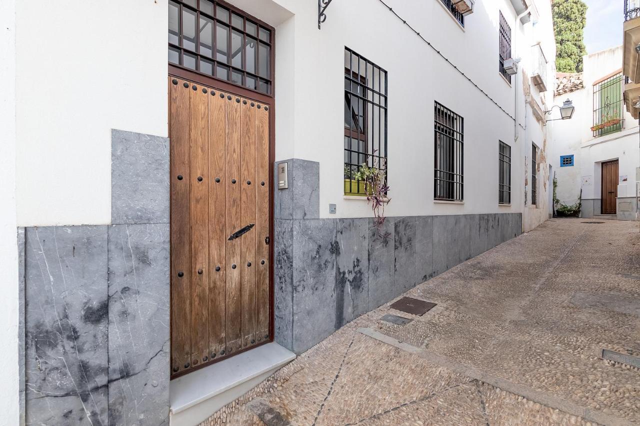 Bhost - La Catedral Lejlighed Córdoba Eksteriør billede