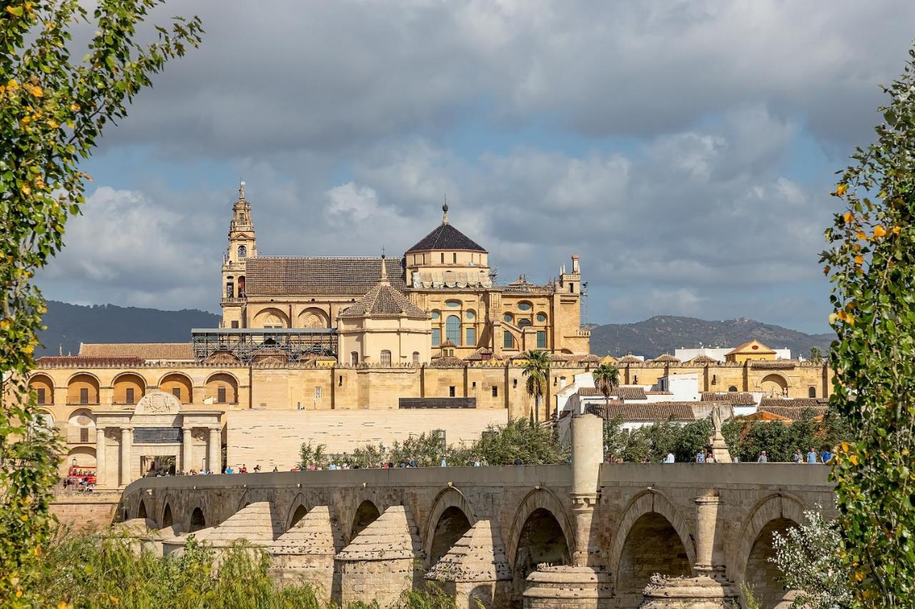 Bhost - La Catedral Lejlighed Córdoba Eksteriør billede