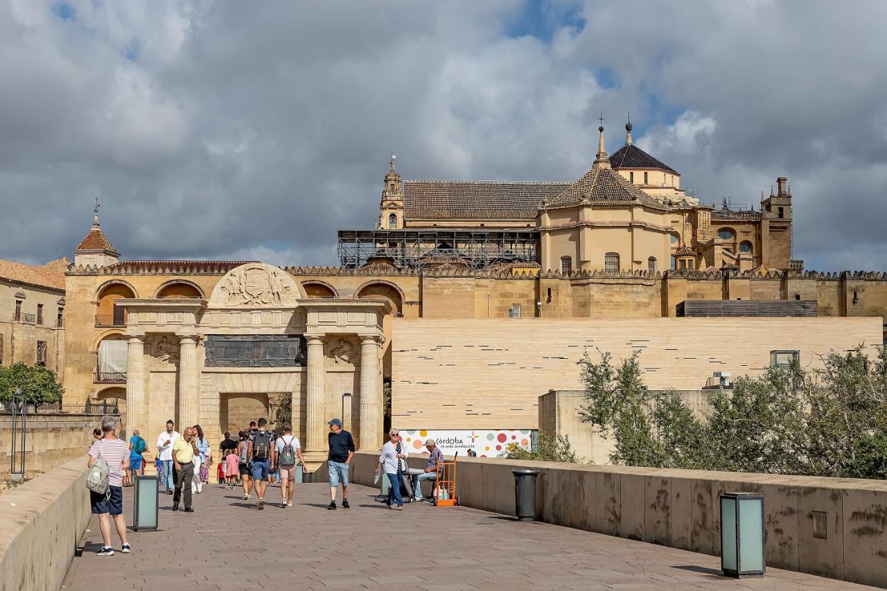 Bhost - La Catedral Lejlighed Córdoba Eksteriør billede